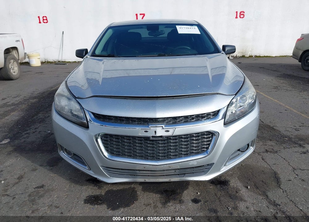 2016 CHEVROLET MALIBU LIMITED VIN: 1G11A5SA2GU137442