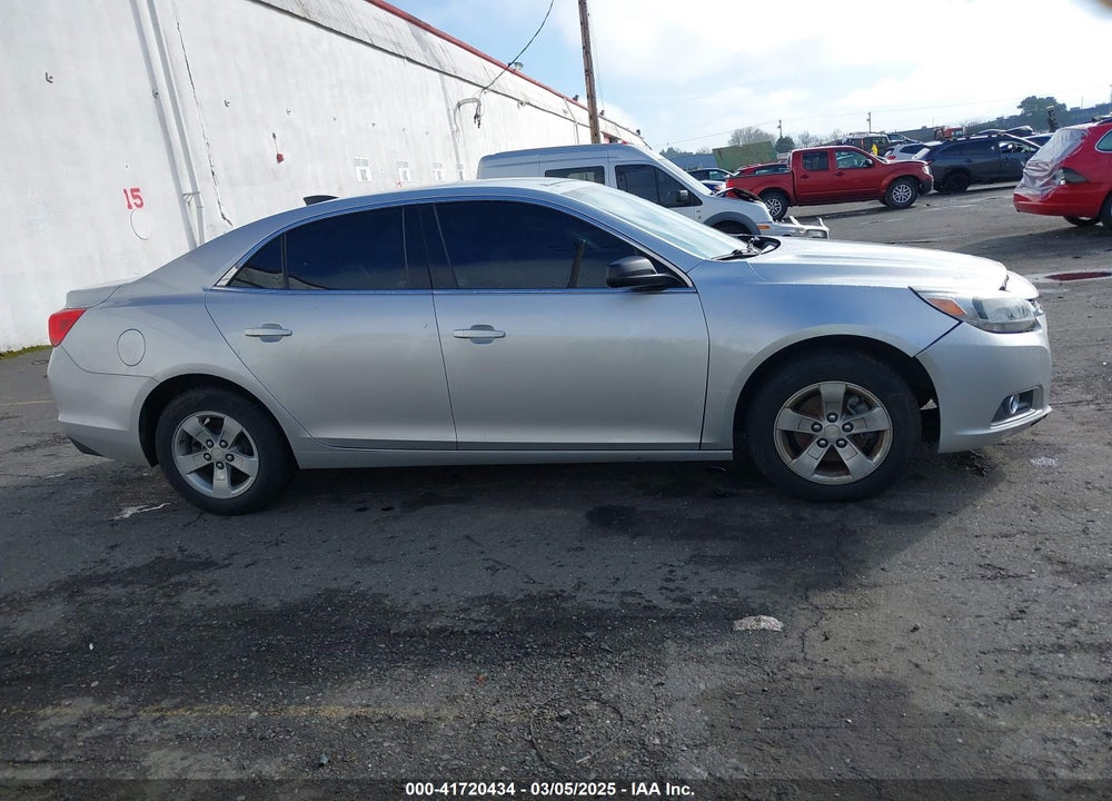 2016 CHEVROLET MALIBU LIMITED VIN: 1G11A5SA2GU137442
