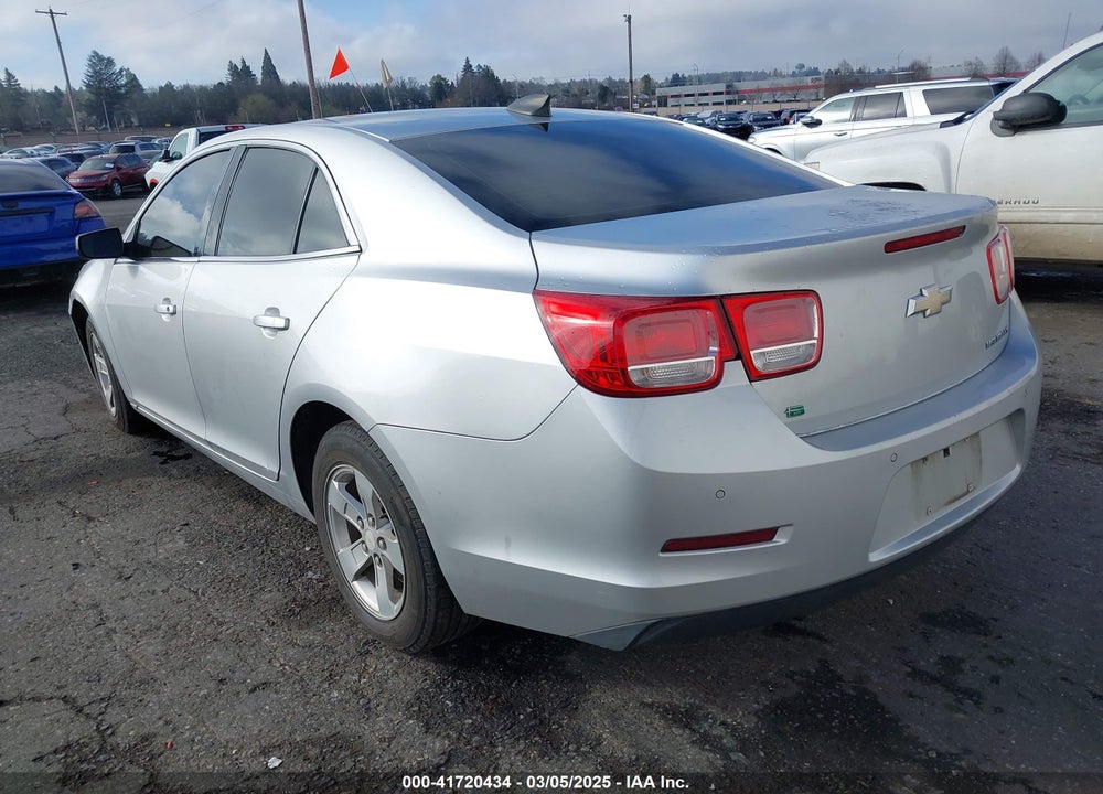 2016 CHEVROLET MALIBU LIMITED VIN: 1G11A5SA2GU137442