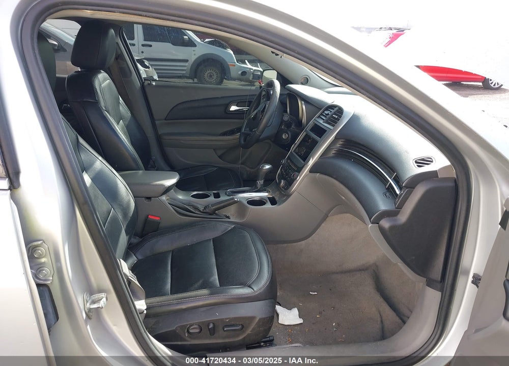 2016 CHEVROLET MALIBU LIMITED VIN: 1G11A5SA2GU137442
