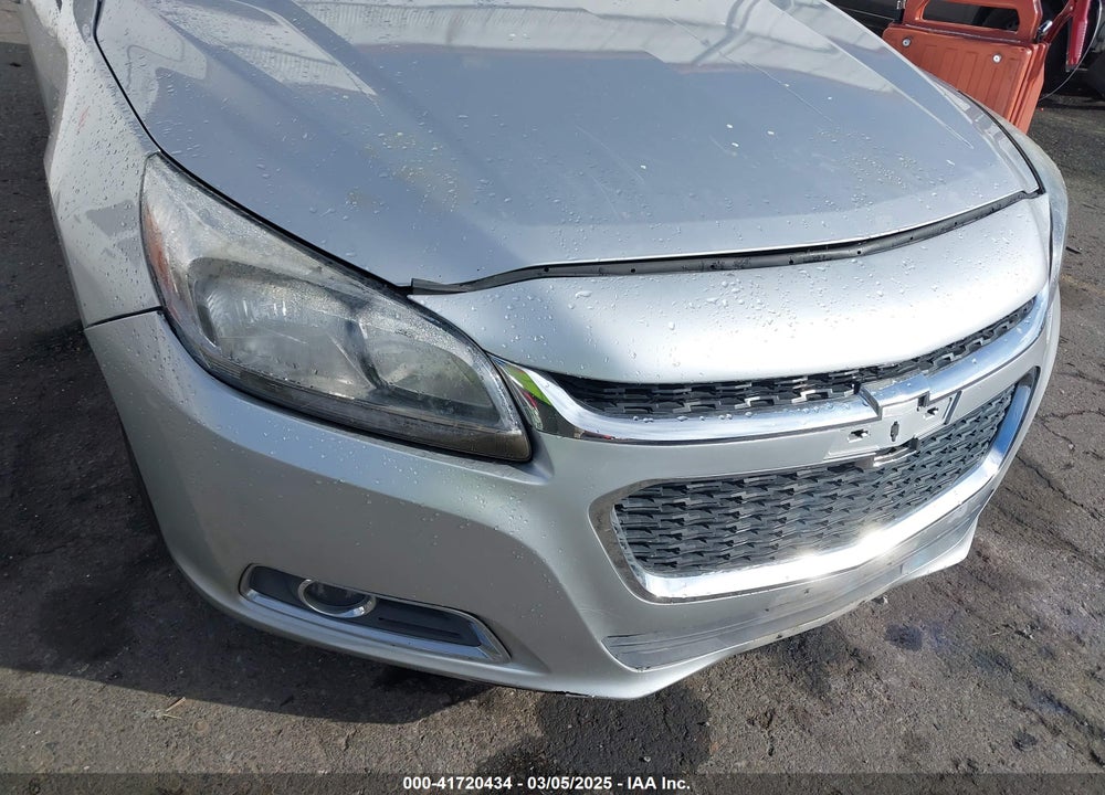 2016 CHEVROLET MALIBU LIMITED VIN: 1G11A5SA2GU137442