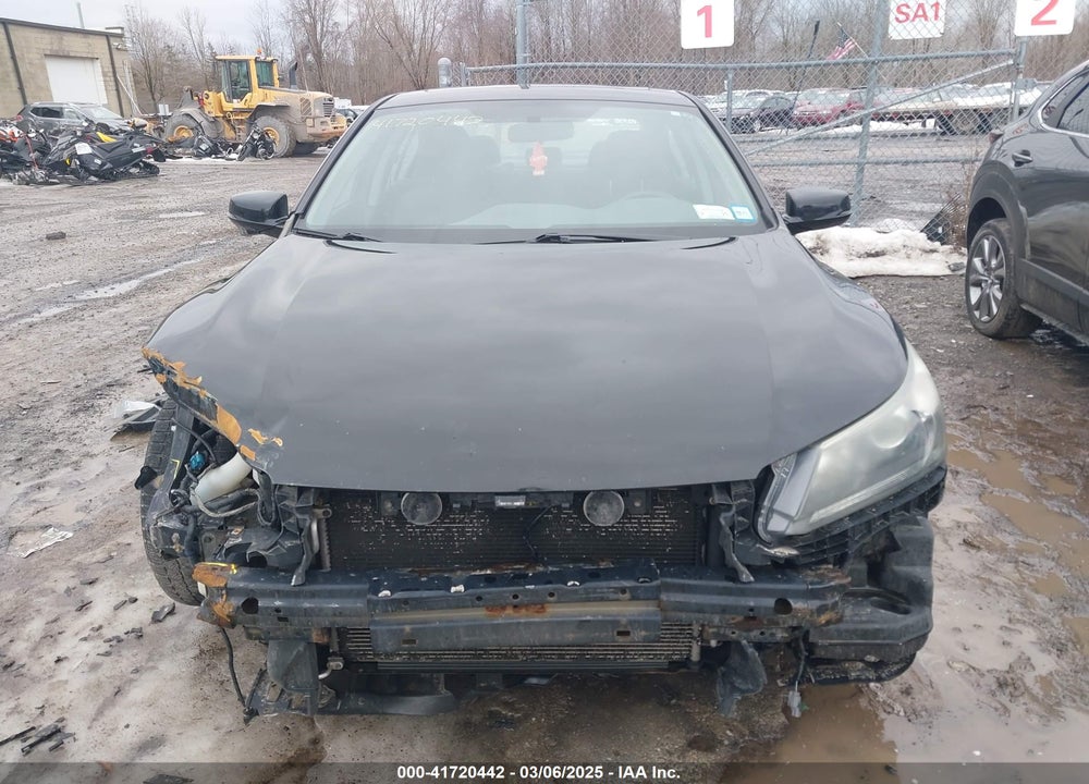 2015 HONDA ACCORD VIN: 1HGCR2F79FA204870