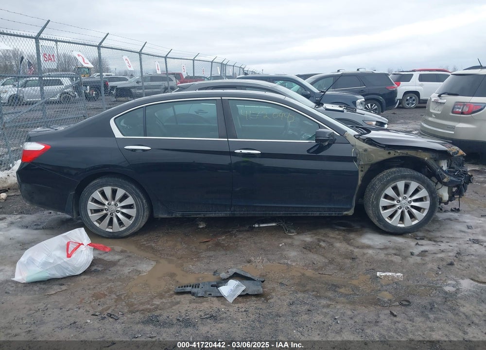 2015 HONDA ACCORD VIN: 1HGCR2F79FA204870