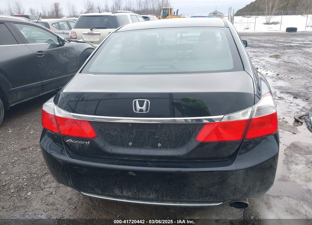 2015 HONDA ACCORD VIN: 1HGCR2F79FA204870