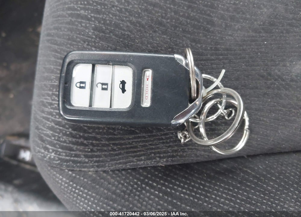 2015 HONDA ACCORD VIN: 1HGCR2F79FA204870