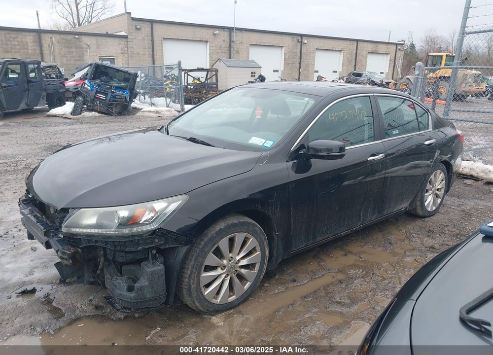 2015 HONDA ACCORD VIN: 1HGCR2F79FA204870