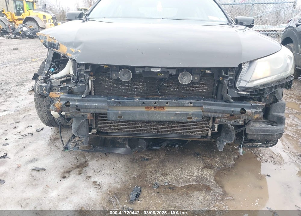 2015 HONDA ACCORD VIN: 1HGCR2F79FA204870