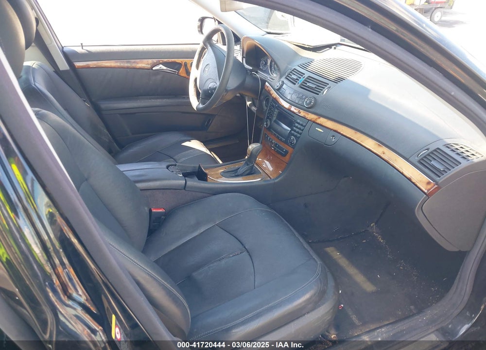 2003 MERCEDES-BENZ E 320 VIN: WDBUF65J13A160065