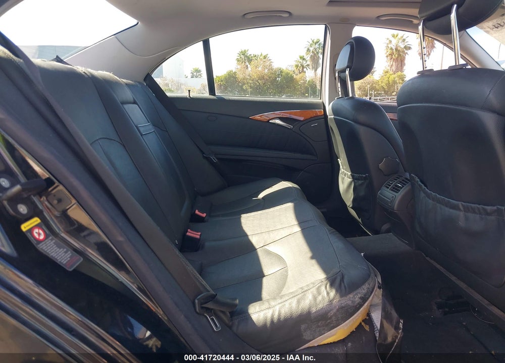 2003 MERCEDES-BENZ E 320 VIN: WDBUF65J13A160065