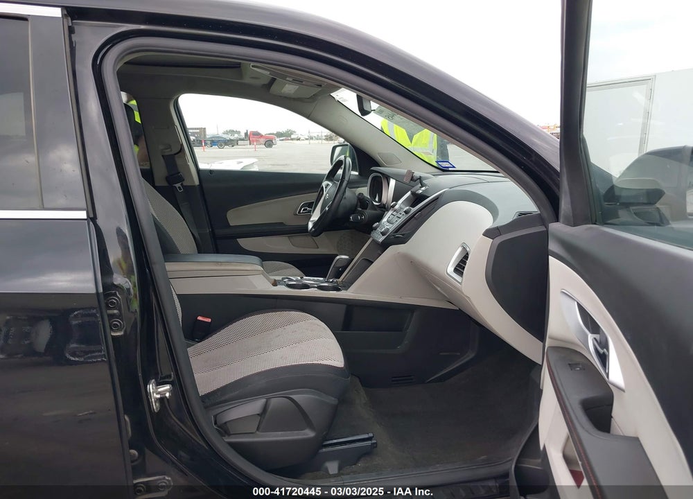 2011 CHEVROLET EQUINOX 1LT VIN: 2GNALDECXB1238989