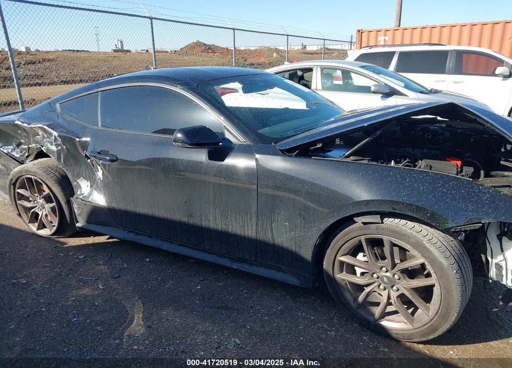 2024 FORD MUSTANG VIN: 1FA6P8TH1R5118490