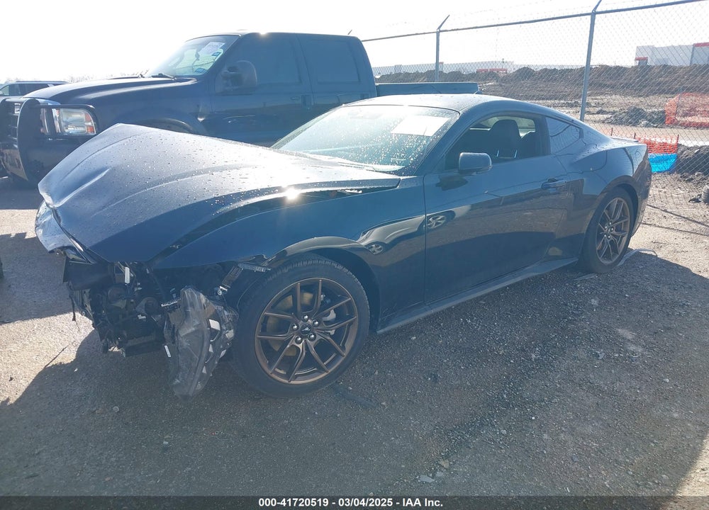 2024 FORD MUSTANG VIN: 1FA6P8TH1R5118490