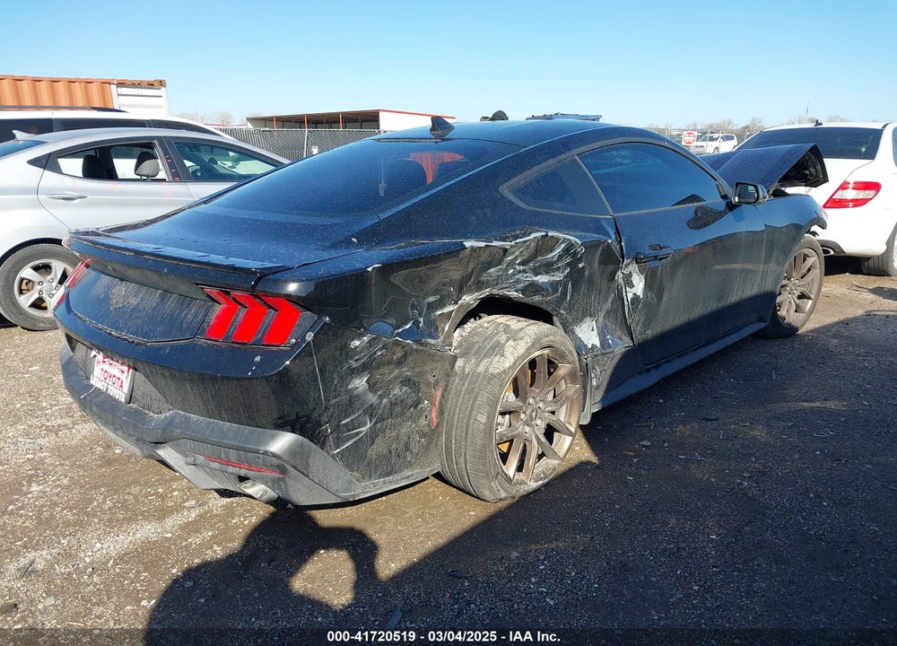 2024 FORD MUSTANG VIN: 1FA6P8TH1R5118490