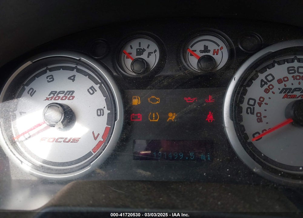 2009 FORD FOCUS SE VIN: 1FAHP35N29W118474