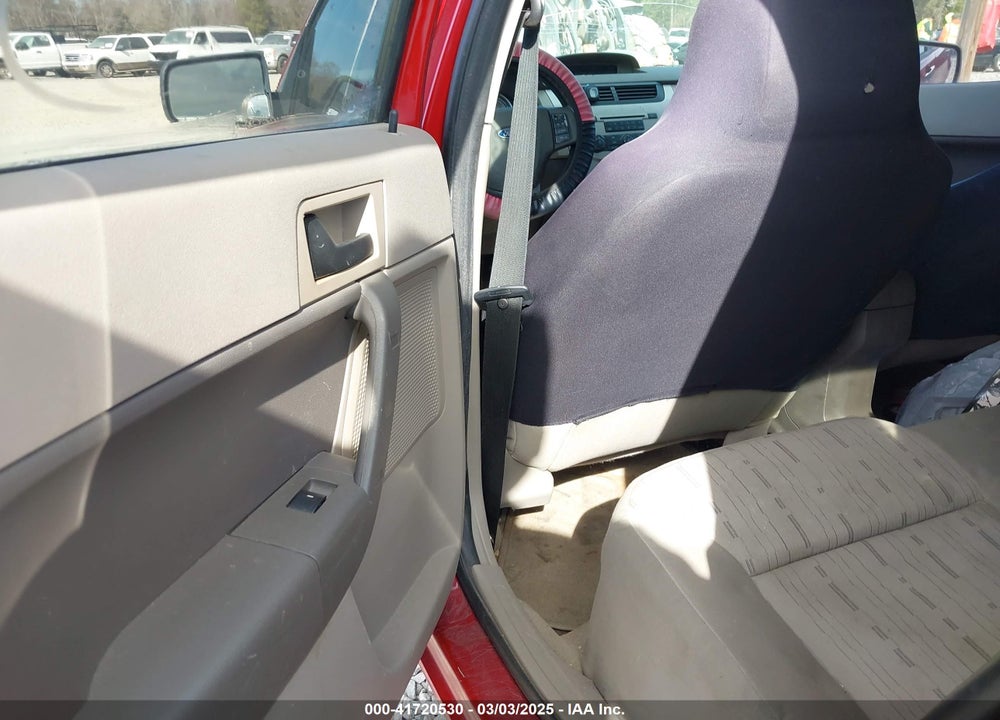 2009 FORD FOCUS SE VIN: 1FAHP35N29W118474