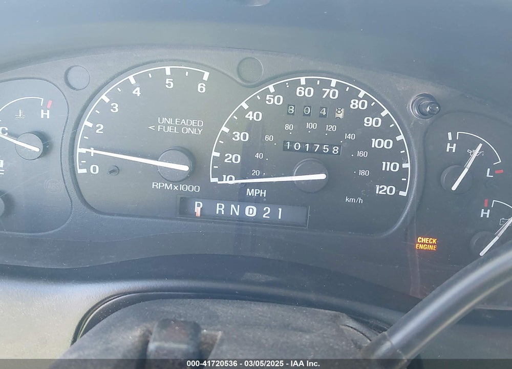 1996 FORD RANGER SUPER CAB VIN: 1FTCR14U8TPB06925