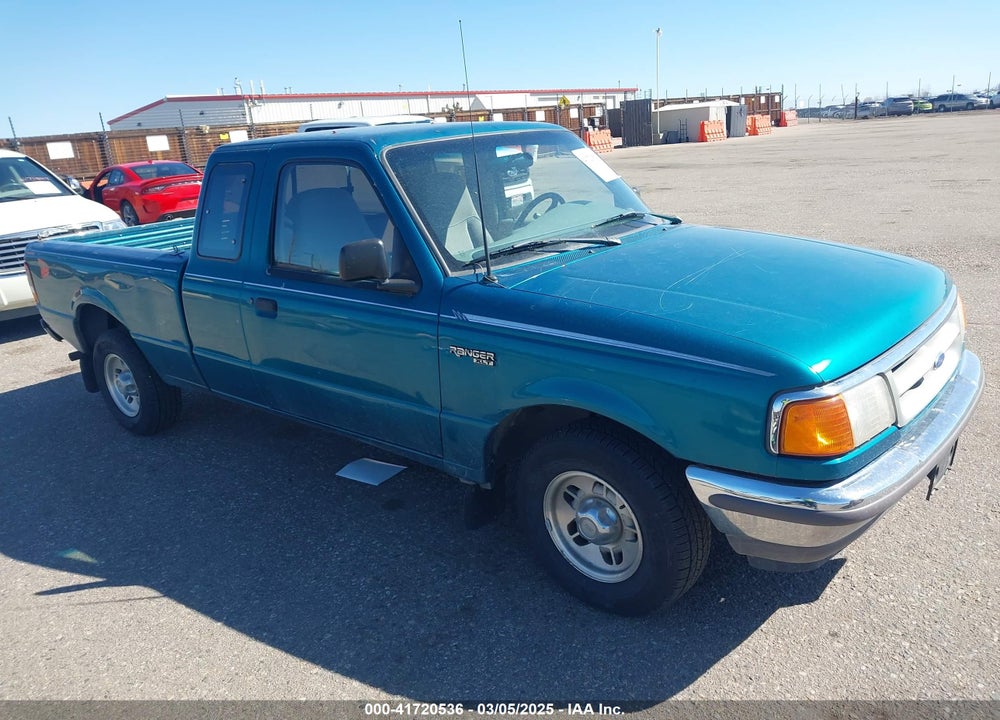 1996 FORD RANGER SUPER CAB VIN: 1FTCR14U8TPB06925