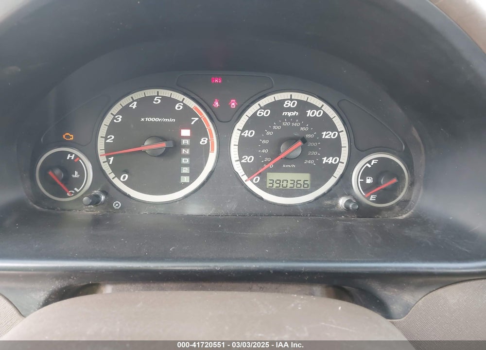 2002 HONDA CR-V LX VIN: JHLRD78562C015613