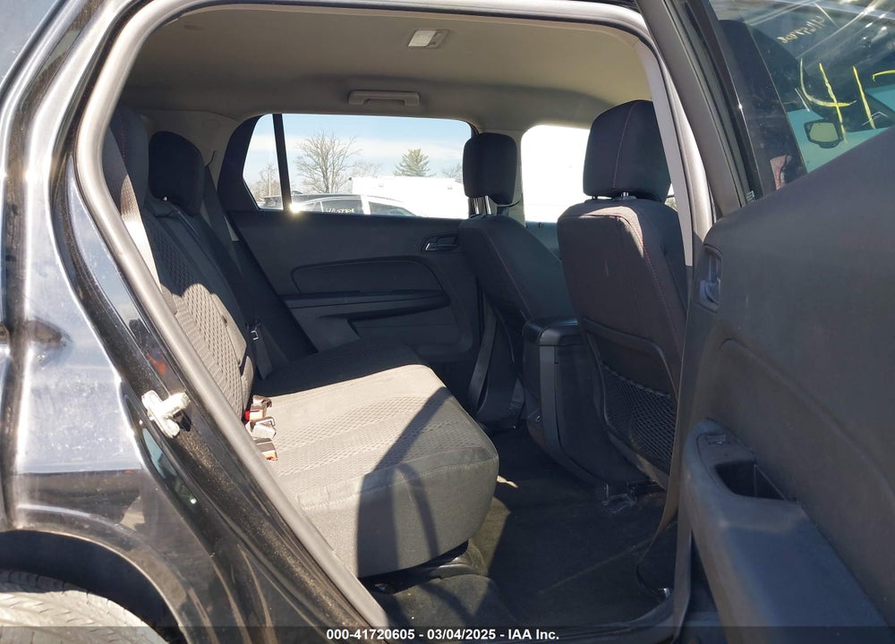 2015 GMC TERRAIN VIN: 2GKALMEK7F6401403