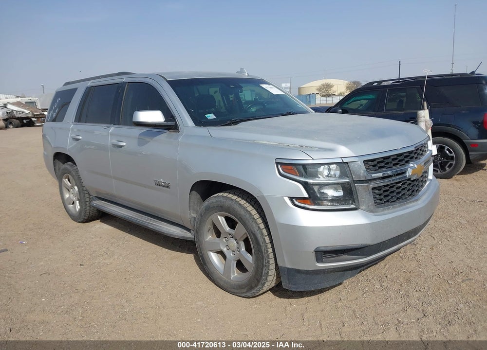 2015 CHEVROLET TAHOE LT VIN: 1GNSCBKC2FR712380