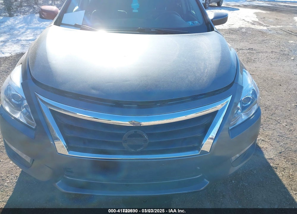 2015 NISSAN ALTIMA VIN: 1N4AL3AP9FC153904