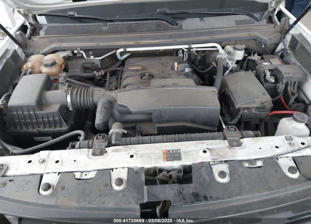 2016 CHEVROLET COLORADO VIN: 1GCHSBEA4G1381818