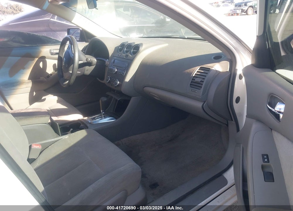 2011 NISSAN ALTIMA VIN: 1N4AL2AP4BC125450