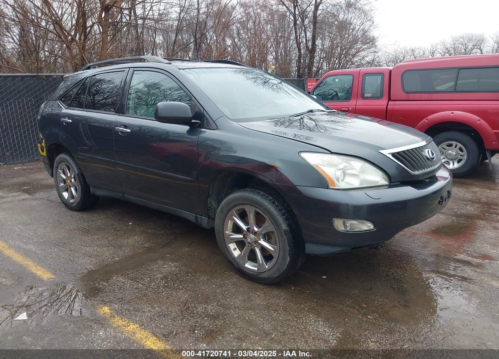 2008 LEXUS RX 350 VIN: 2T2HK31U38C089642
