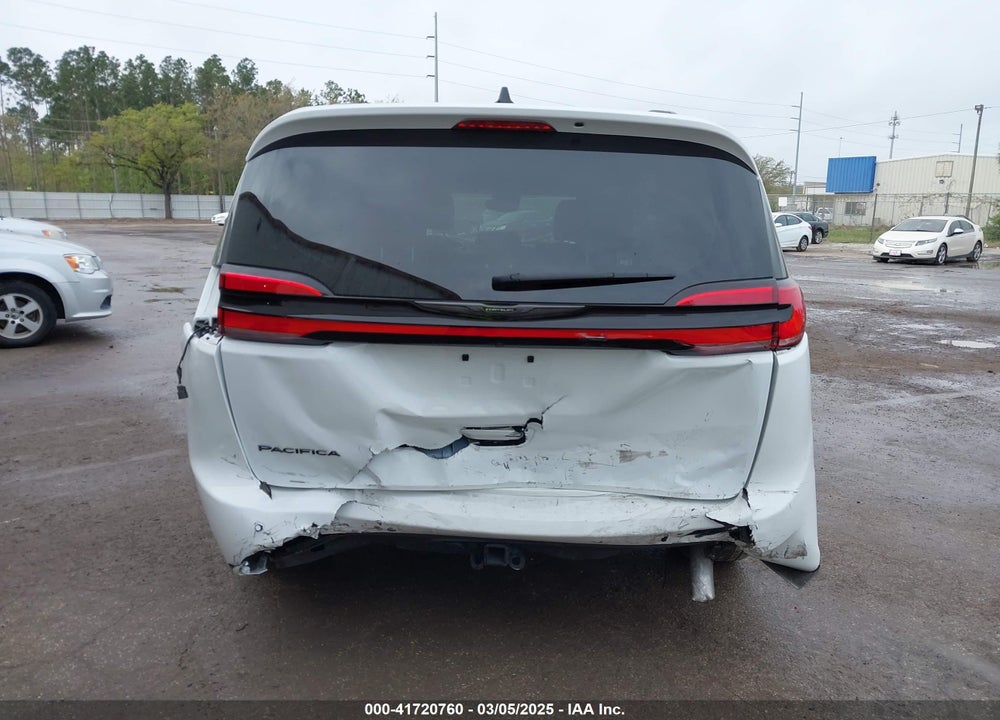 2023 CHRYSLER PACIFICA TOURING L VIN: 2C4RC1BG1PR629345