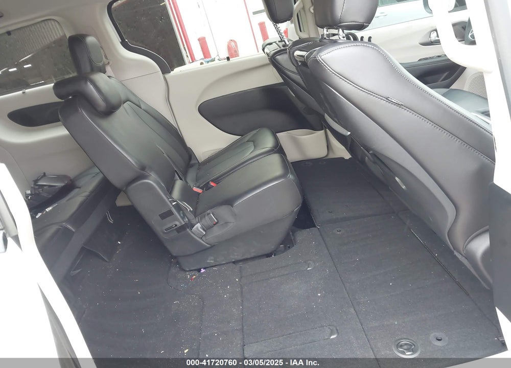 2023 CHRYSLER PACIFICA TOURING L VIN: 2C4RC1BG1PR629345