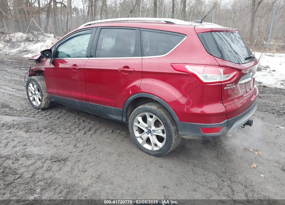 2015 FORD ESCAPE VIN: 1FMCU0J9XFUC87973