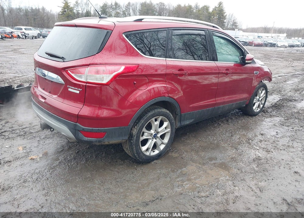 2015 FORD ESCAPE VIN: 1FMCU0J9XFUC87973