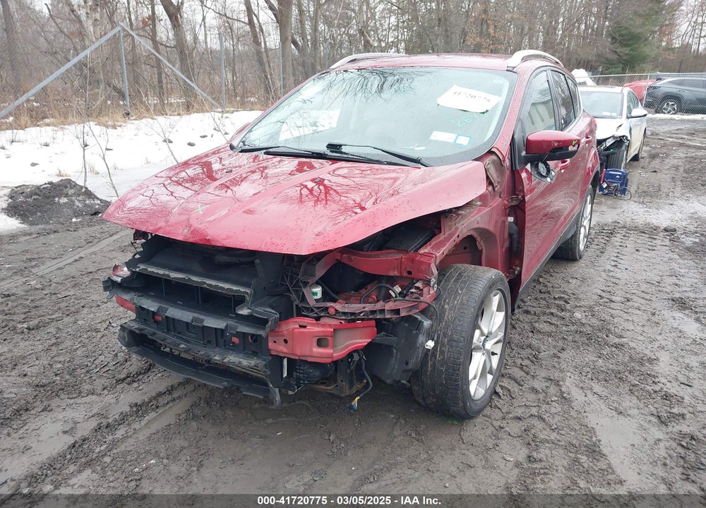 2015 FORD ESCAPE VIN: 1FMCU0J9XFUC87973