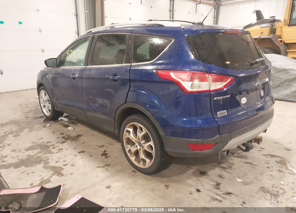 2013 FORD ESCAPE VIN: 1FMCU9J95DUC71066