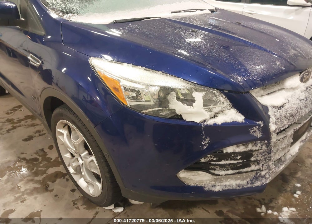 2013 FORD ESCAPE VIN: 1FMCU9J95DUC71066