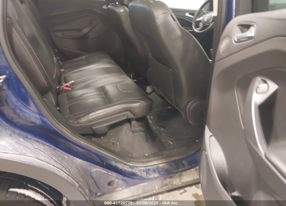 2013 FORD ESCAPE VIN: 1FMCU9J95DUC71066