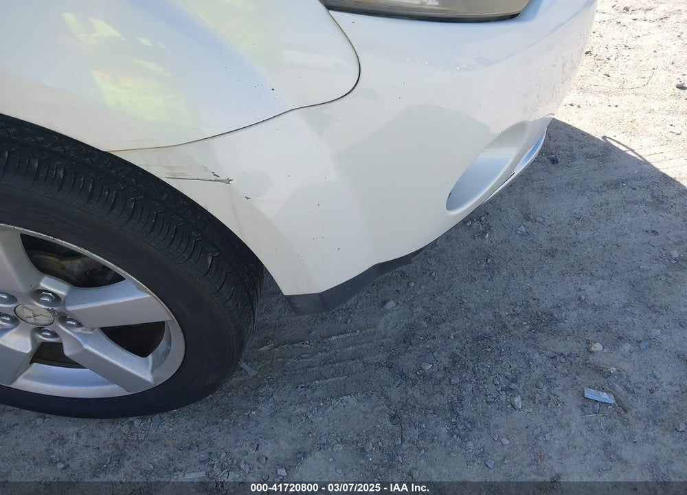 2007 MITSUBISHI OUTLANDER VIN: JA4MS41X77Z010619