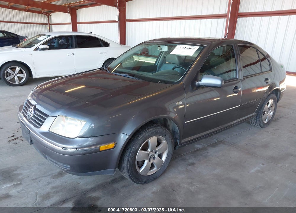 2004 VOLKSWAGEN JETTA VIN: 3VWSE69M44M088330