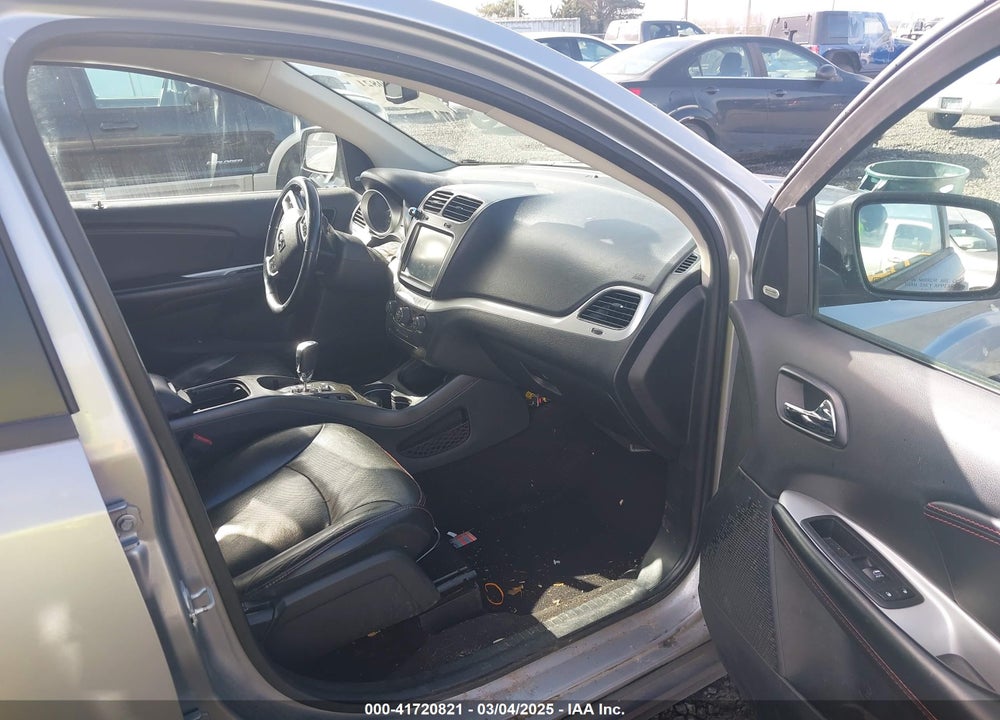 2019 DODGE JOURNEY GT AWD VIN: 3C4PDDEG4KT764696