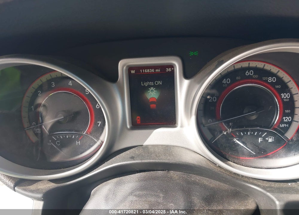 2019 DODGE JOURNEY GT AWD VIN: 3C4PDDEG4KT764696