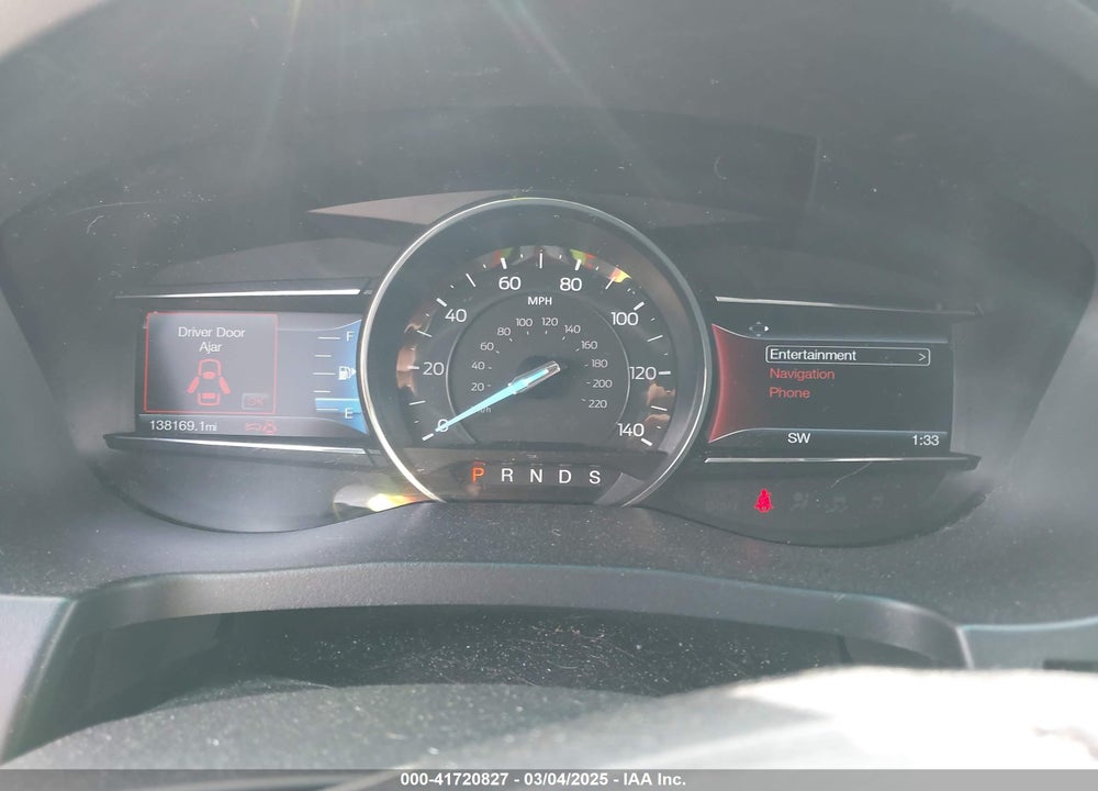 2016 FORD EXPLORER XLT VIN: 1FM5K8D88GGC53353