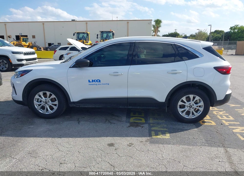 2023 FORD ESCAPE ACTIVE VIN: 1FMCU9GNXPUB27618