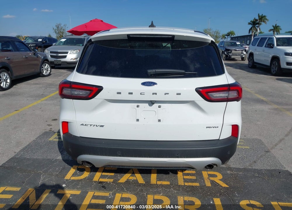 2023 FORD ESCAPE ACTIVE VIN: 1FMCU9GNXPUB27618