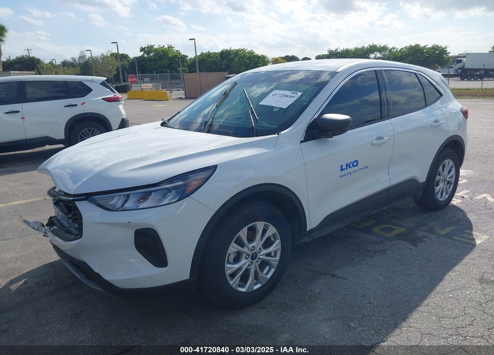 2023 FORD ESCAPE ACTIVE VIN: 1FMCU9GNXPUB27618