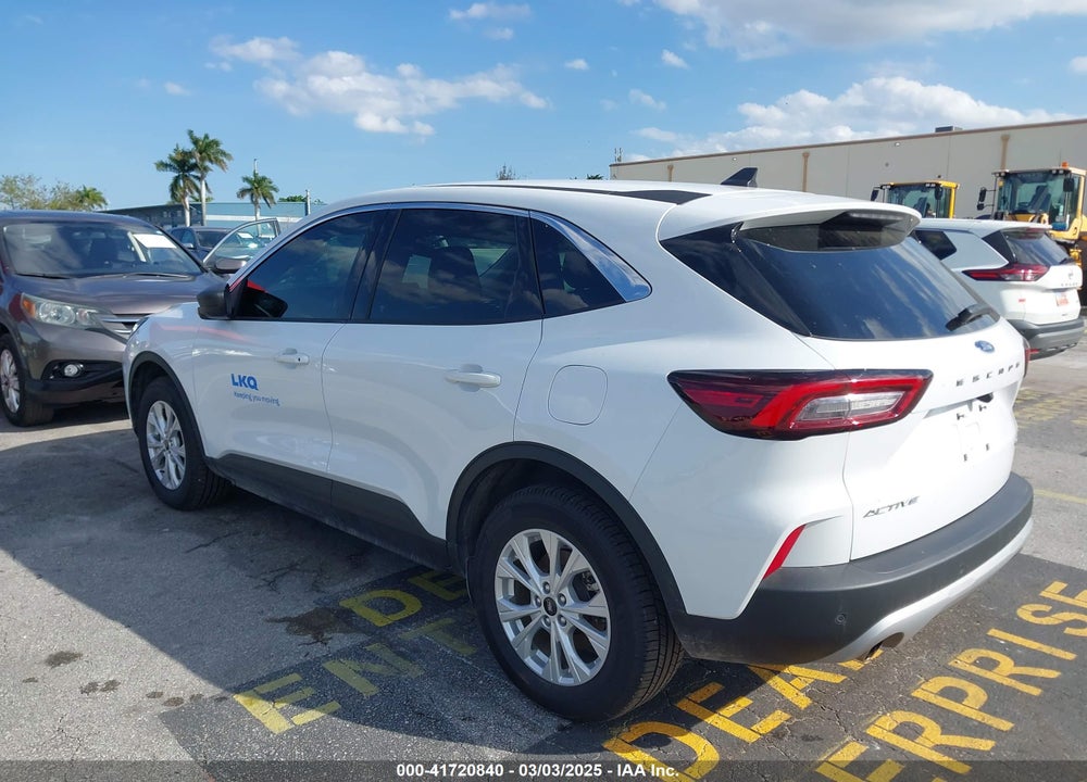 2023 FORD ESCAPE ACTIVE VIN: 1FMCU9GNXPUB27618