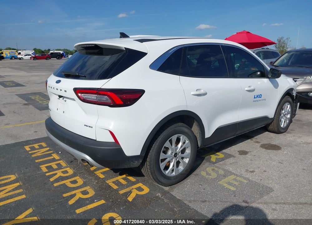 2023 FORD ESCAPE ACTIVE VIN: 1FMCU9GNXPUB27618
