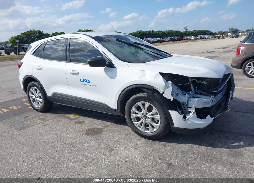 2023 FORD ESCAPE ACTIVE VIN: 1FMCU9GNXPUB27618