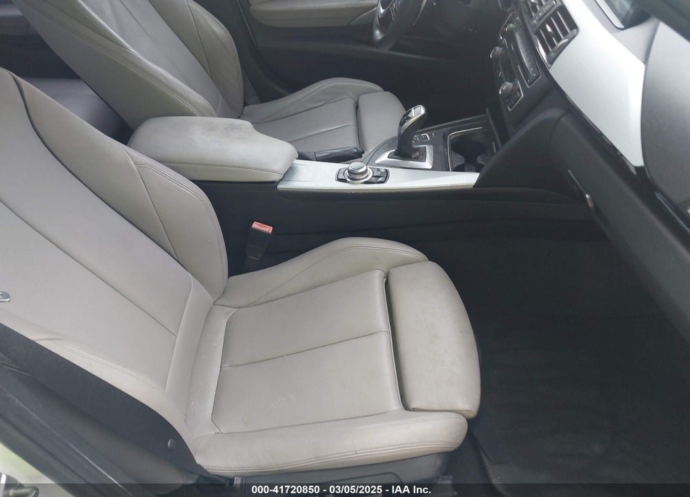 2013 BMW 328 VIN: WBA3C1C55DF443035