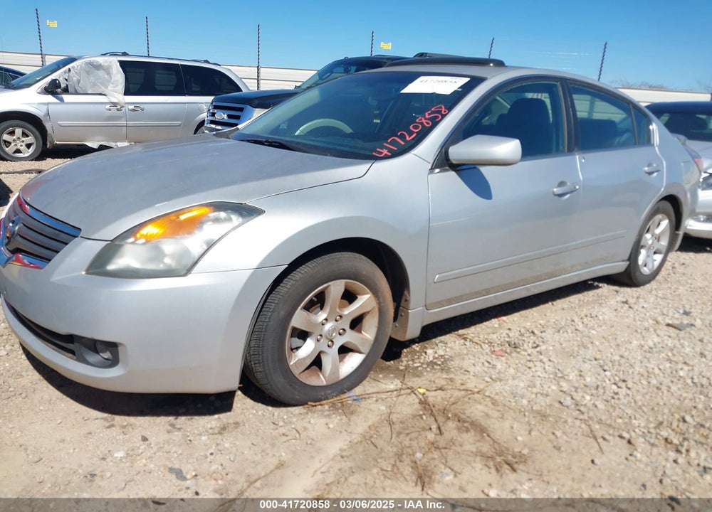 2008 NISSAN ALTIMA 2.5 S VIN: 1N4AL21E18N559806