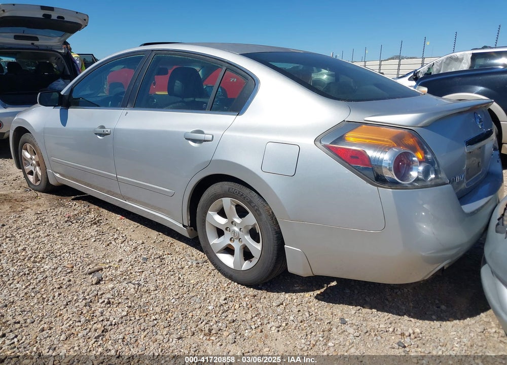 2008 NISSAN ALTIMA 2.5 S VIN: 1N4AL21E18N559806